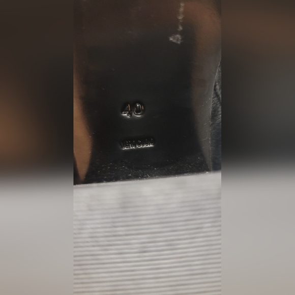 Alexander Wang Calf Hair Size 40UK = 9-9.5US Booties - Picture 8 of 9